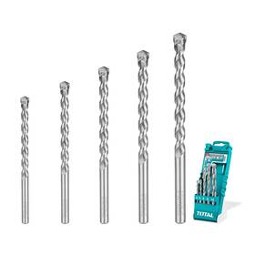 Sada vrtákov Total tools TACSD7156 (5 ks) 

