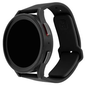 Remienok FIXED Silicone Sporty Strap s Quick Release 22mm čierny

