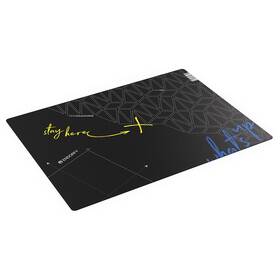 Podložka pod stoličku ENDORFY Floor Pad 120R čierna

