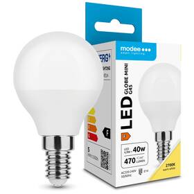 LED žiarovka Modee ML-G452700K4,9WE14 

