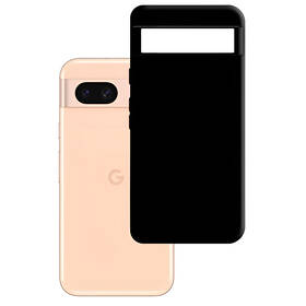 Kryt na mobil 3mk Matt Case na Google Pixel 8a čierny

