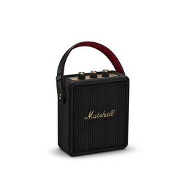 Prenosný reproduktor Marshall Stockwell III Black and Brass čierny

