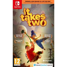 Hra Nintendo Switch It Takes Two 

