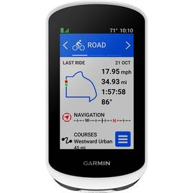 Cyklopočítač s GPS Garmin Explore 2 čierny/biely

