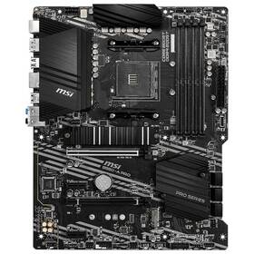 Základná doska MSI B550-A PRO 

