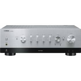 AV Receiver Yamaha R-N1000A strieborný

