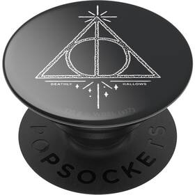 Držiak PopSockets PopGrip Deathly Hallows 

