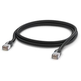 Kábel Ubiquiti Patch STP, Cat.5e, 2m čierny

