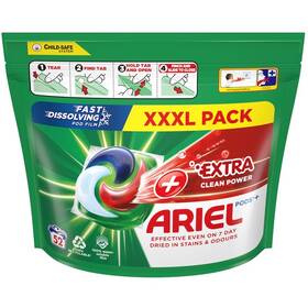 Prací prostriedok Ariel ALL-IN-1 EXTRA C 

