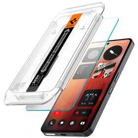 Tvrdené sklo Spigen tR EZ Fit HD na Nothing Phone (3a)/(3a) Pro 

