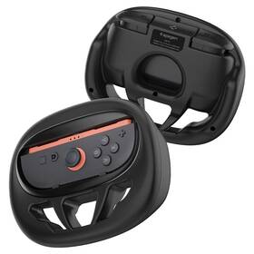 Volant Spigen Joy-Con Handle NS101 - Nintendo Switch 2 čierny

