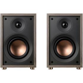 Reproduktory Swan Oasis 140 (2 ks) hnedé

