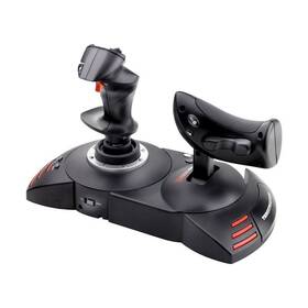 Joystick Thrustmaster T Flight Hotas pre PC, PS3 čierny

