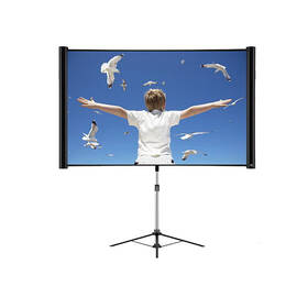 Plátno Epson ELPSC26 Multi Aspect Screen čierne

