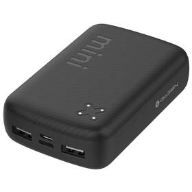 Powerbank GoGEN PB100009 10000 mAh čierny

