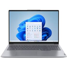 Notebook Lenovo ThinkBook 16 G7 ARP sivý

