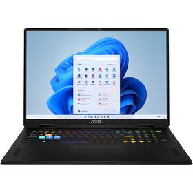 Notebook MSI Vector A18 HX A9WHG-238CZ sivý

