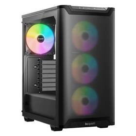 Case be quiet! PURE BASE 501LX čierna

