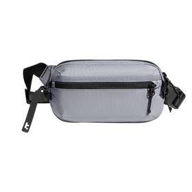 Taška cez rameno tomtoc Aviator - T33 Chest Bag S sivá

