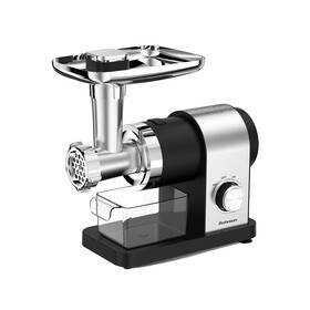 Mlynček na mäso Rohnson R-5425 2v1 čierny/strieborný

