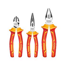 Sada kliešťov Total tools THT2K0302 (3 ks) 

