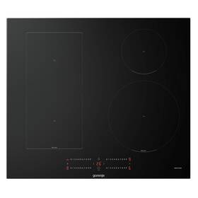 Indukčná varná doska Gorenje GIC6422BSC čierna

