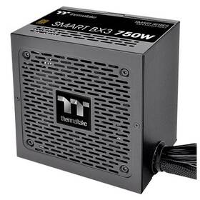 Zdroj Thermaltake Smart BX3 750W, 80+ Bronze čierny

