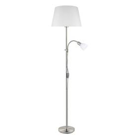 Stojacia lampa Eglo Conesa biela

