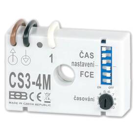 Spínač časový Elektrobock CS3-4M pod vypínač 

