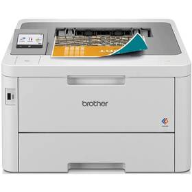 Tlačiareň laserová Brother HL-L8240CDW biela

