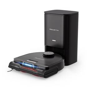 Robotický vysávač Rowenta X-Plorer Serie 240+ AI RR9695WH čierny

