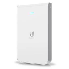 Prístupový bod (AP) Ubiquiti Dualband UniFi U6 In-Wall Wi-Fi 6 biely

