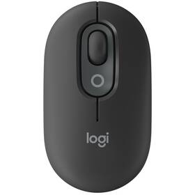 Myš Logitech POP sivá

