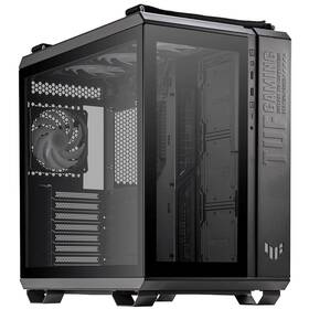 Case Asus GT502 PLUS čierna

