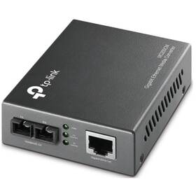 Médiá konvertor TP-Link MC200CM čierny

