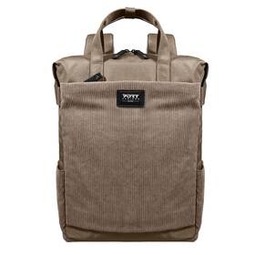 Batoh na notebook PORT DESIGNS Milano II ECO Totepack14–16" hnedý

