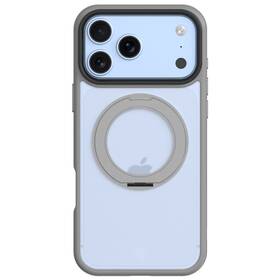 Kryt na mobil Tactical MagForce Hyperstand pro Apple iPhone 17 Pro Max / 18 Pro Max sivý

