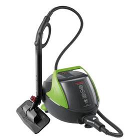 Parný čistič Polti PRO 95 TURBO FLEXI čierny/zelený

