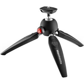 Statív Manfrotto PIXI EVO mini čierny

