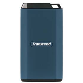 SSD externý Transcend ESD410C, 2TB modrý

