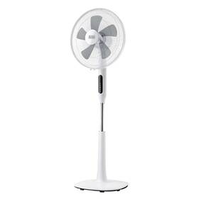Ventilátor stojanový Black+Decker BXEFP50E biely

