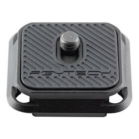 Držiak PGYTECH SNAPLOCK PLATE Arca-Swiss compatible čierny

