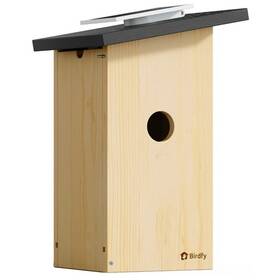 Vtáčia búdka Birdfy Ebony s kamerou (AI predplatné) 

