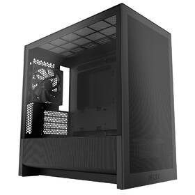 Case NZXT H3 Flow čierna

