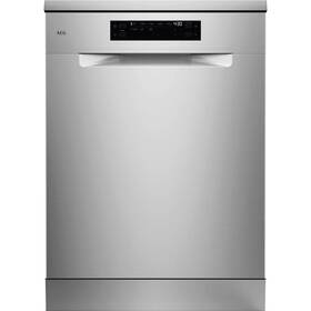 Umývačka riadu AEG GF6101C2SNM nerez

