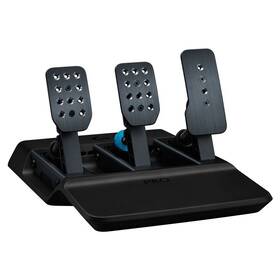 Pedále Logitech G PRO Racing Pedals čierne


