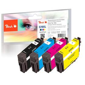 Cartridge Peach Epson 29XL, T2996, Multipack, 1x 13, 3x 9 ml - CMYK 

