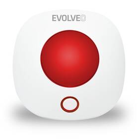 Siréna Evolveo Alarmex Pro, bezdrôtová vnútorná 
