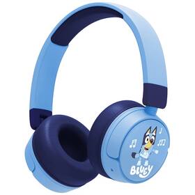 Slúchadlá OTL Technologies Bluey Wireless modrá

