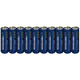 Batéria alkalická Esperanza EZB112 LR06 AA (10 ks) 

